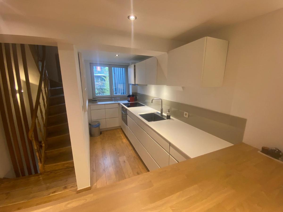 Apartamento Triplex Neuvice Lieja Exterior foto