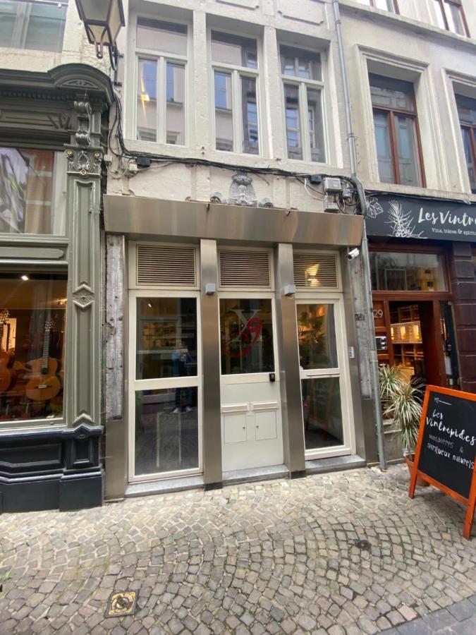Apartamento Triplex Neuvice Lieja Exterior foto