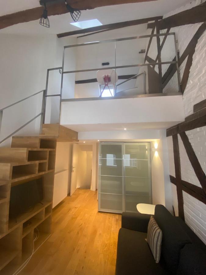 Apartamento Triplex Neuvice Lieja Exterior foto