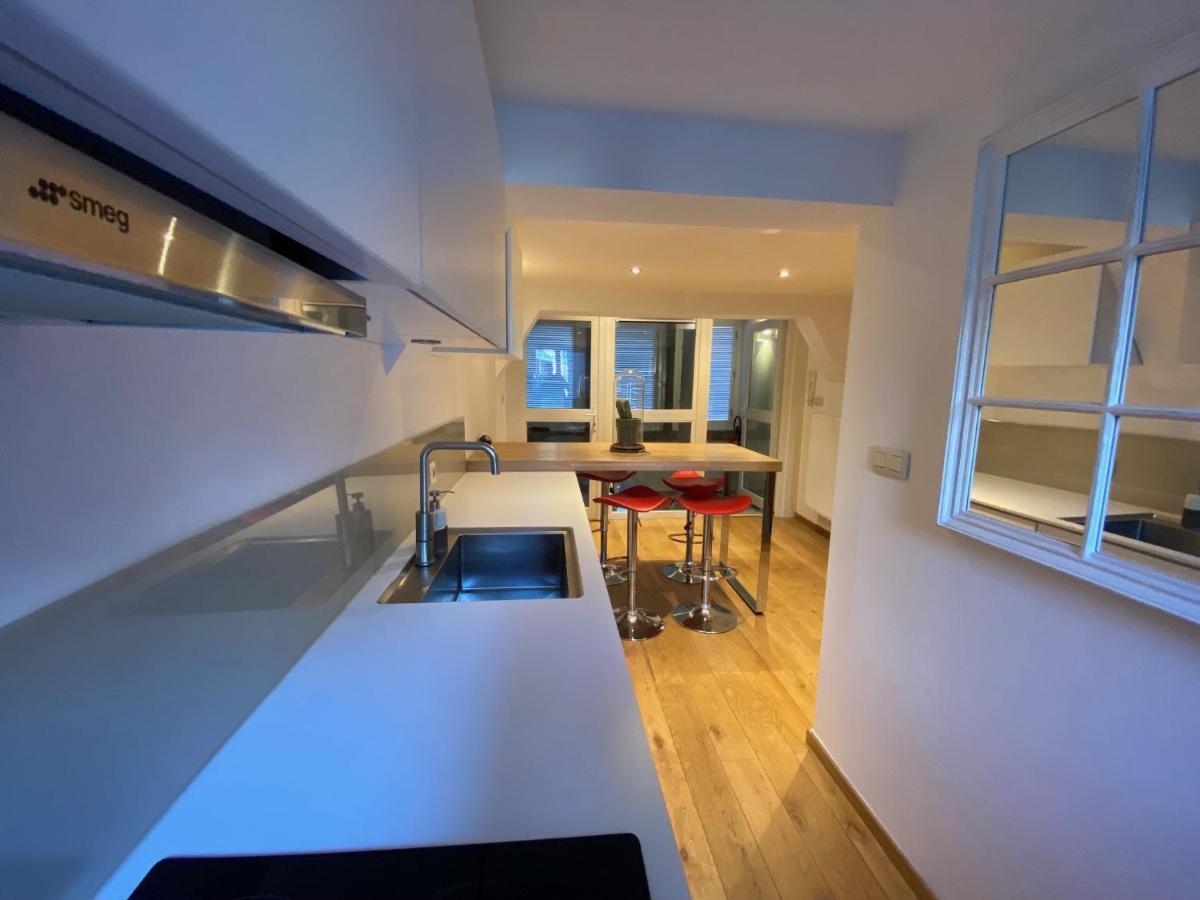 Apartamento Triplex Neuvice Lieja Exterior foto