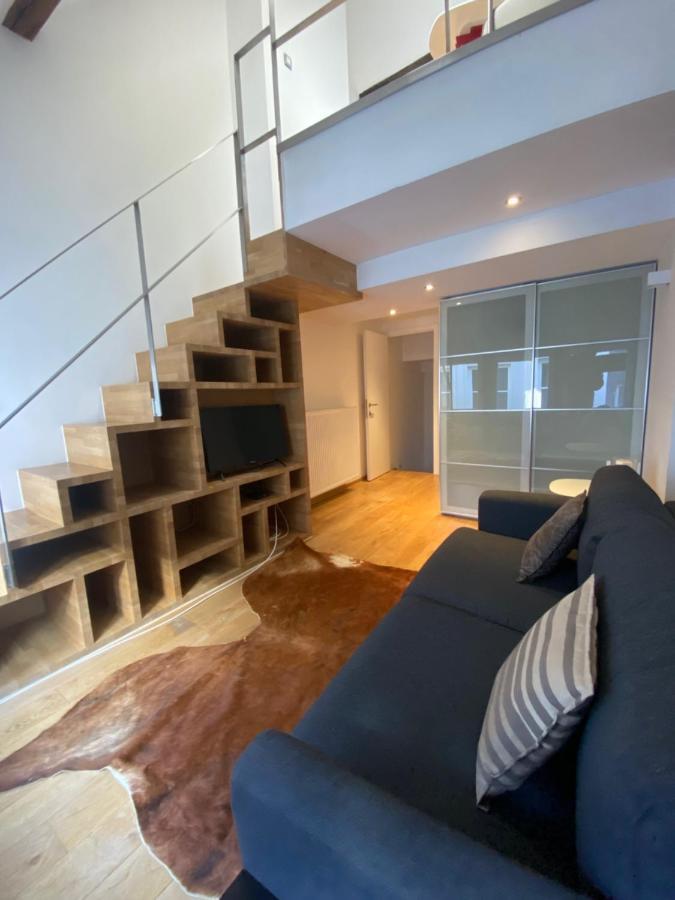 Apartamento Triplex Neuvice Lieja Exterior foto