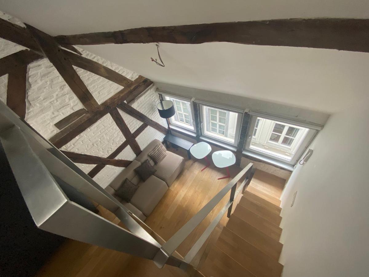 Apartamento Triplex Neuvice Lieja Exterior foto