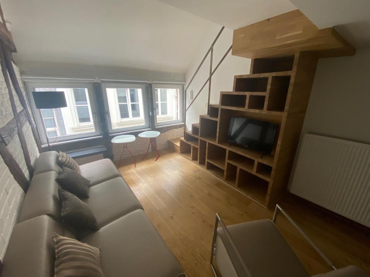 Apartamento Triplex Neuvice Lieja Exterior foto